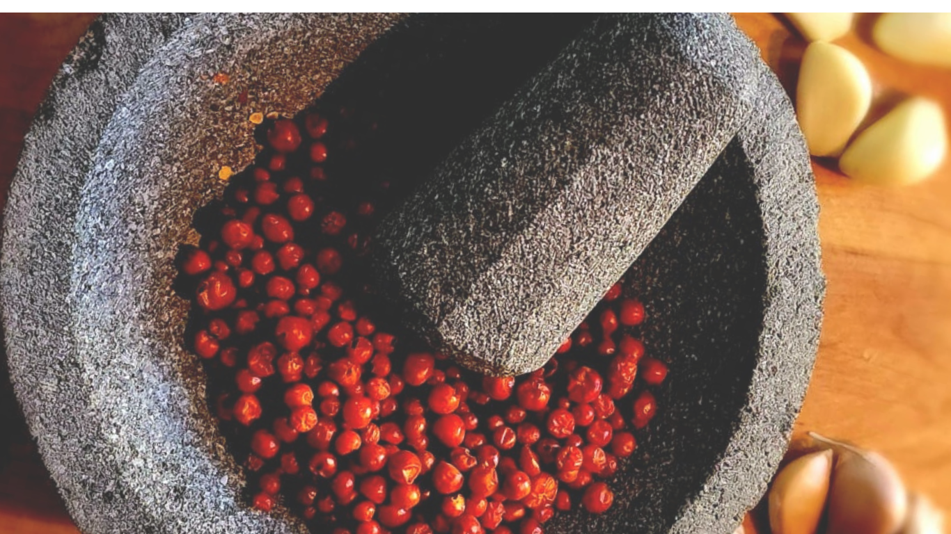 Marilu. Auténtico sabor sonorense casero.”