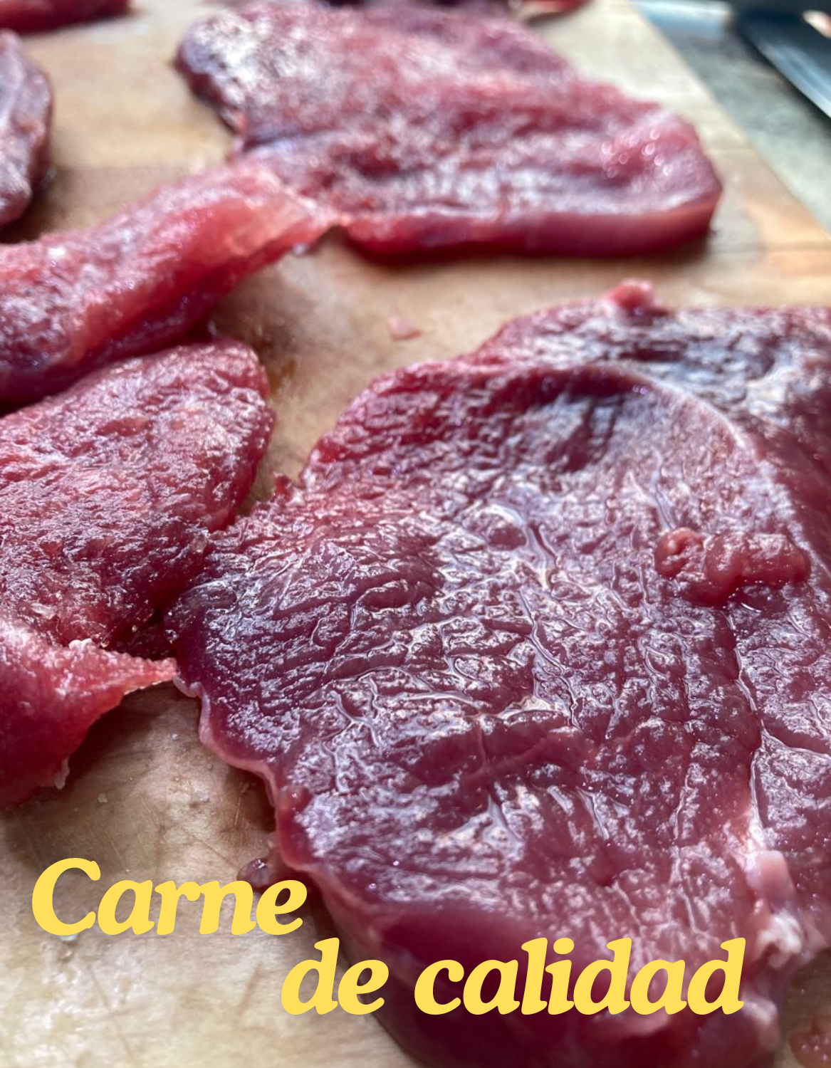 Carne Seca sonorense