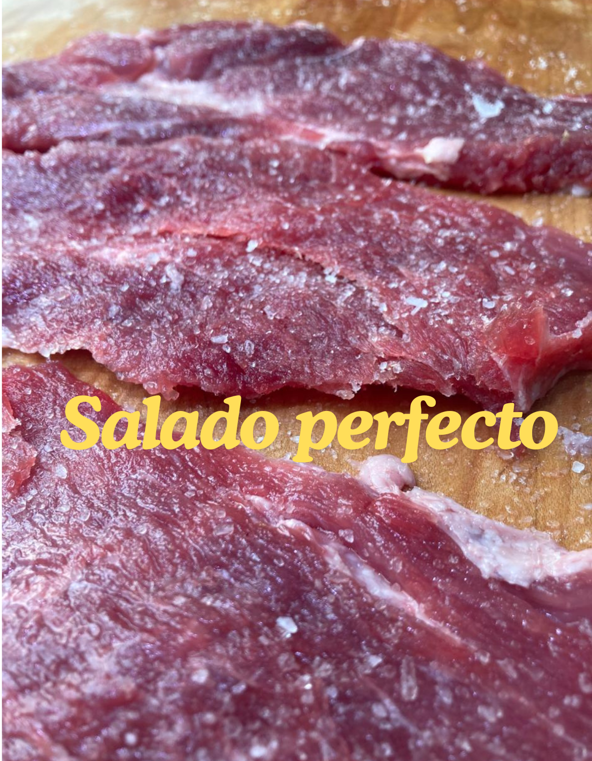 Carne Seca sonorense