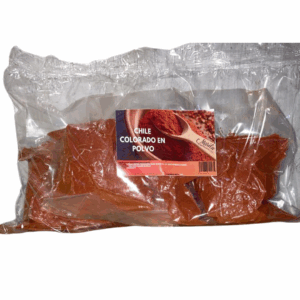 chile colorado molido