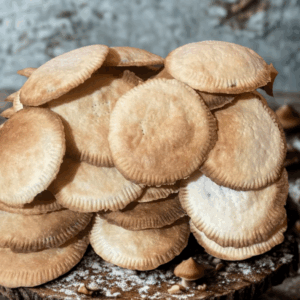 Coyotas Tradicionales de Piloncillo