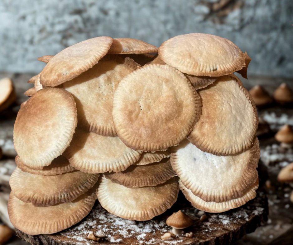 Coyotas Tradicionales de Piloncillo
