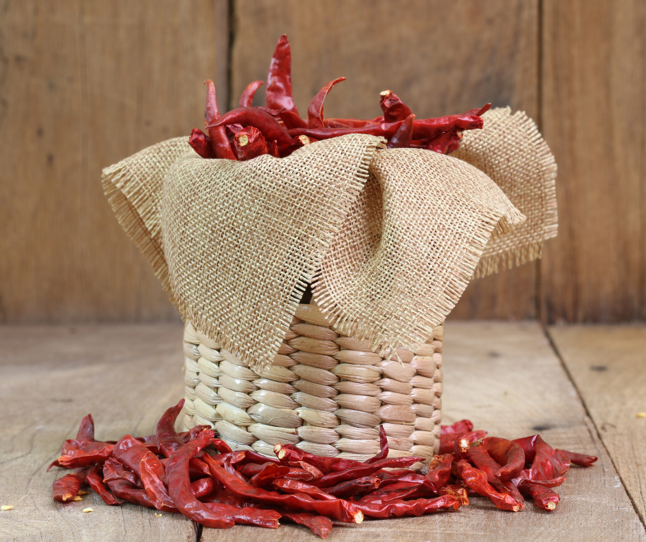 Chile Colorado Entero - Image 5