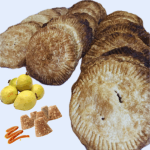 Coyotas Tradicionales Diferentes Sabores