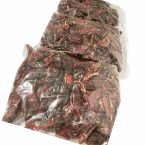 Chile colorado entero