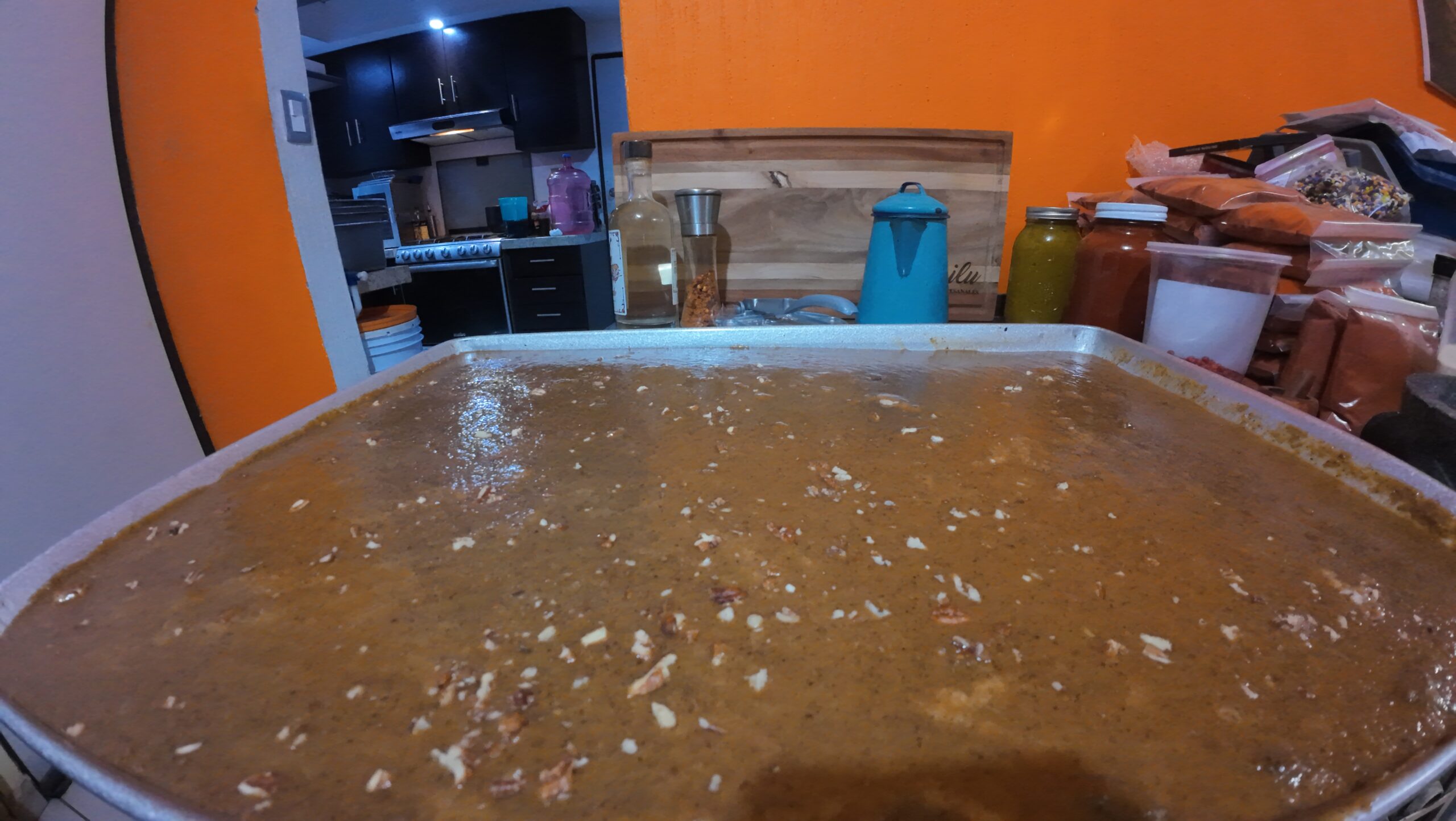 🍬 Dulce Tradición en tu Cocina: Jamoncillo Sonorense con Nuez 🍬